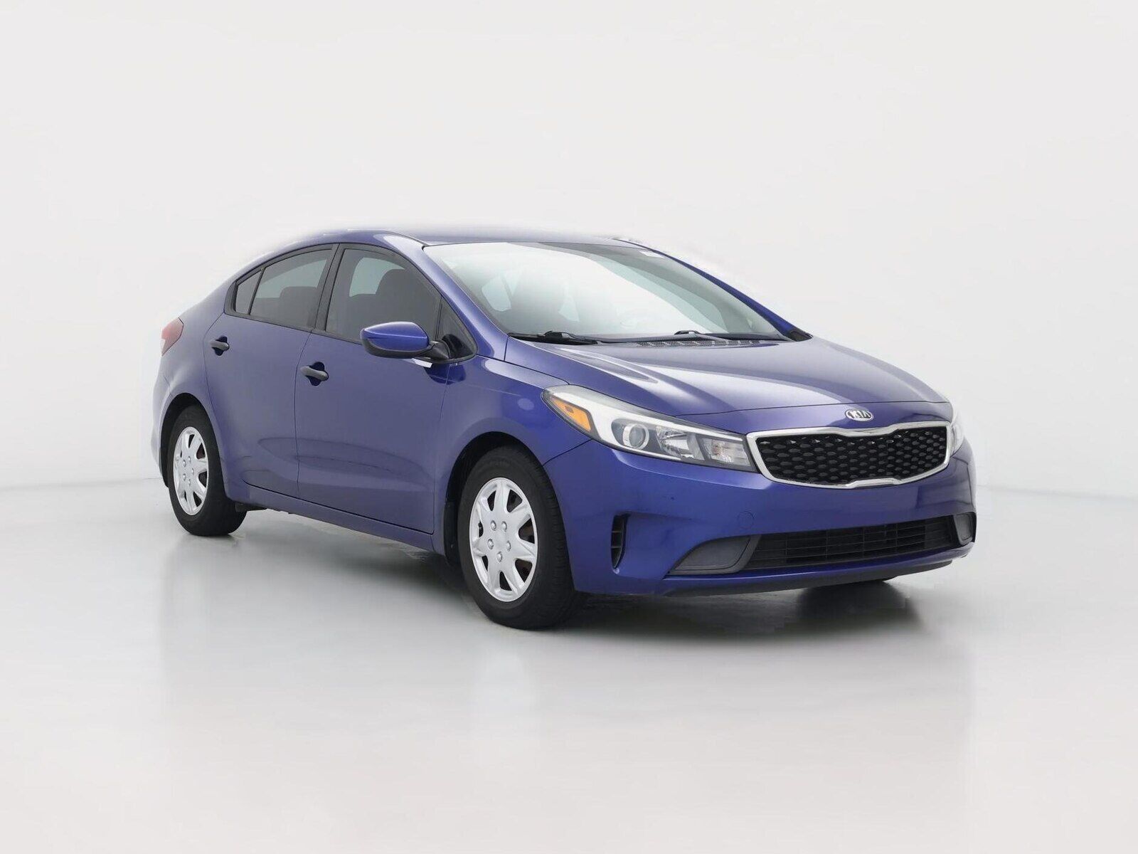 2018 KIA Forte
