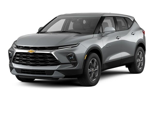 2024 CHEVROLET Blazer