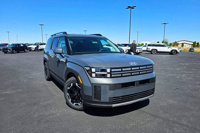 2026 HYUNDAI Santa Fe