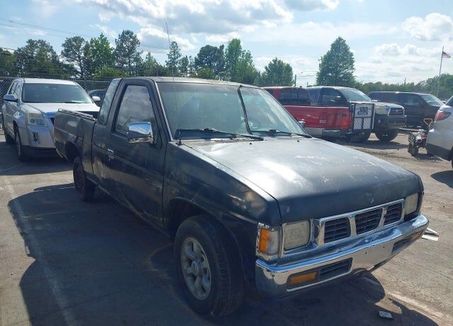 1996 NISSAN Pickup