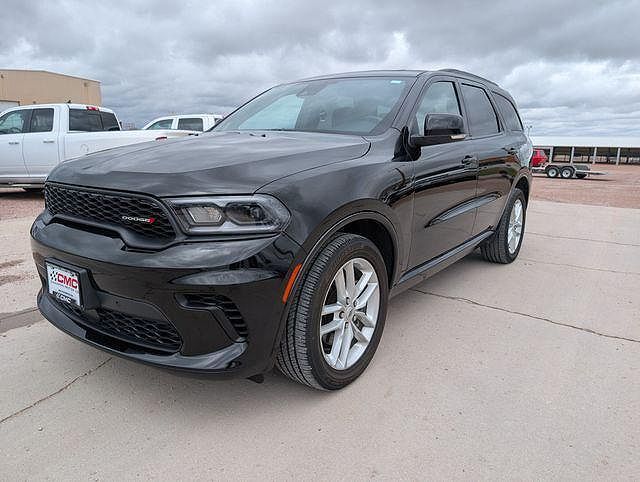 2025 DODGE Durango