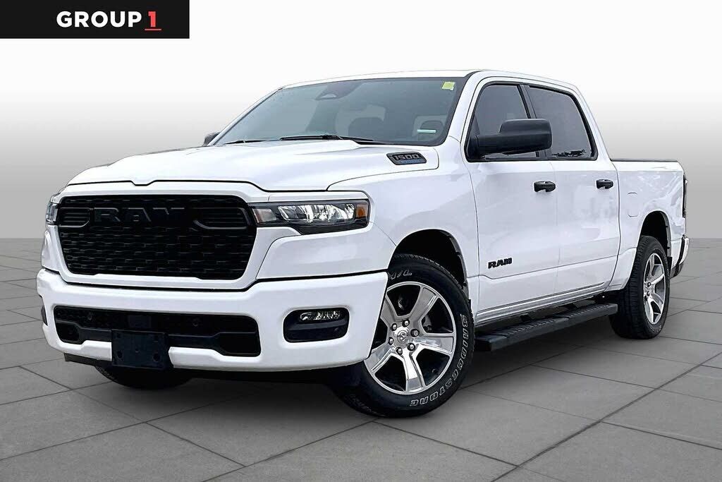 2025 RAM 1500