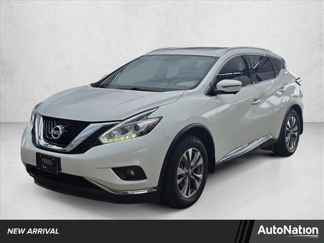 2015 NISSAN Murano