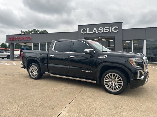2019 GMC Sierra