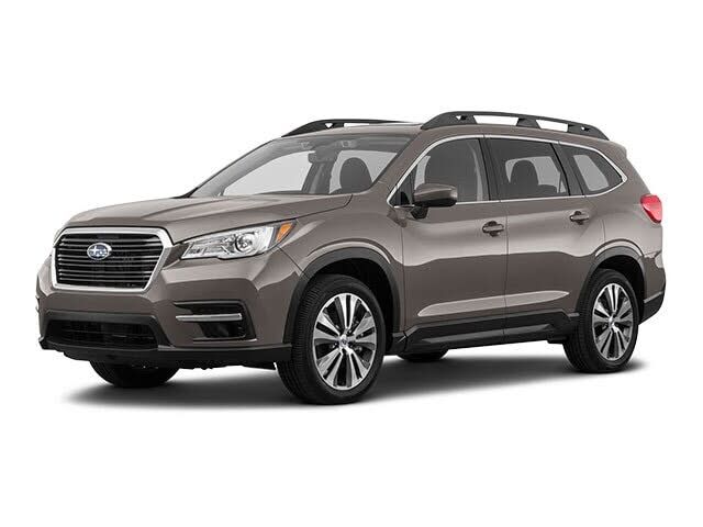 2021 SUBARU Ascent