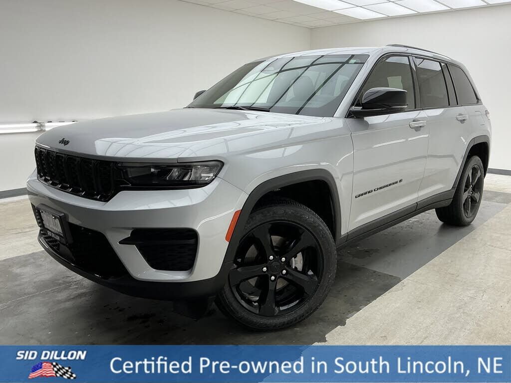 2023 JEEP Grand Cherokee