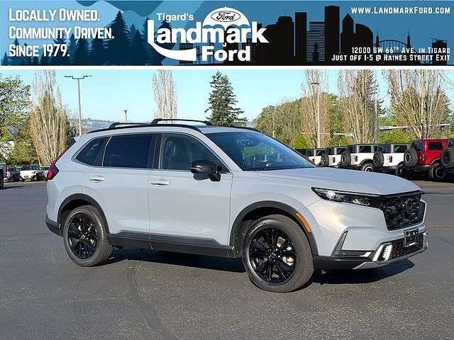 2025 HONDA CR-V