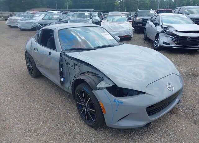 2024 MAZDA MX-5