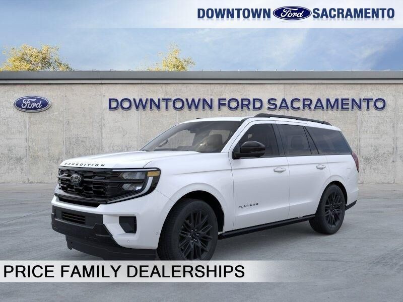 2026 FORD Expedition
