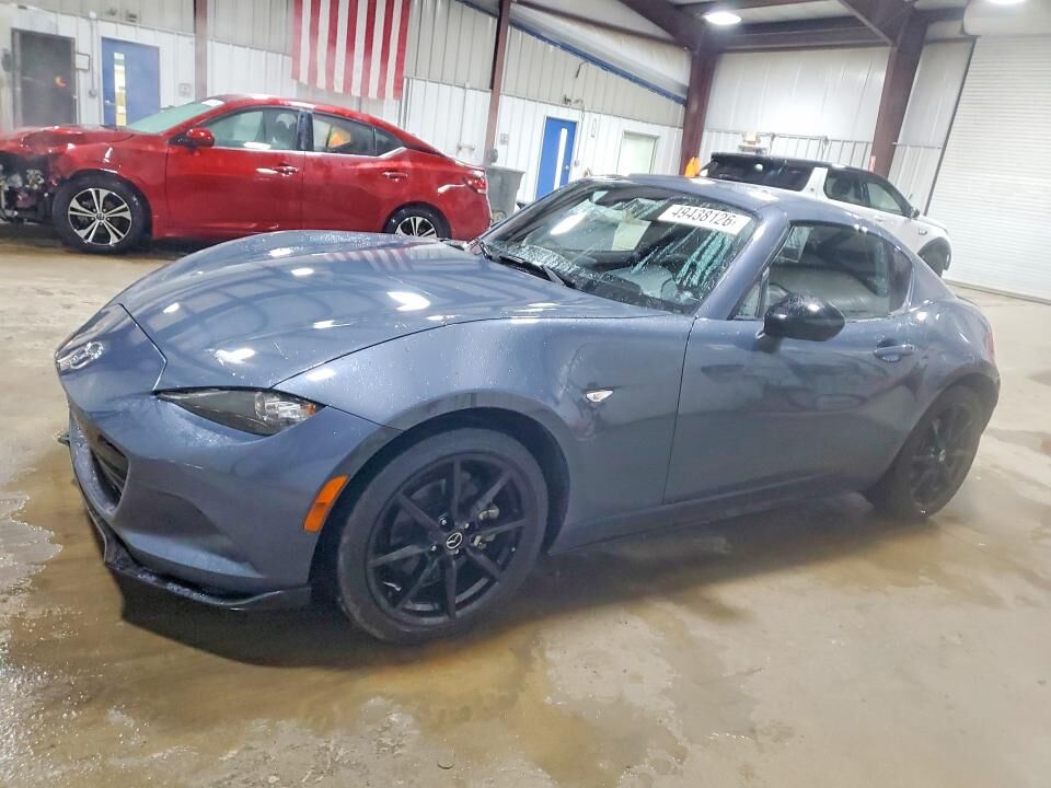 2020 MAZDA MX-5