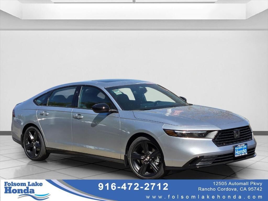 2026 HONDA Accord