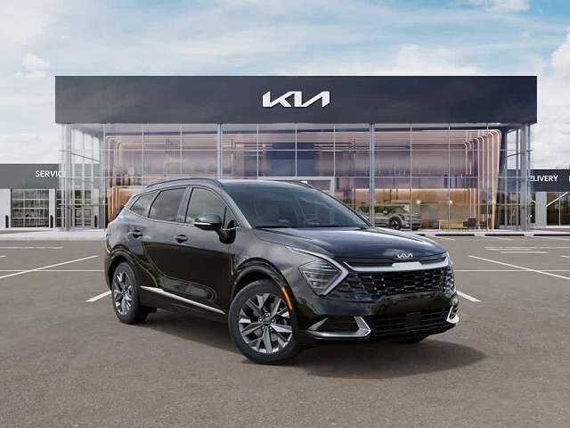2025 KIA Sportage