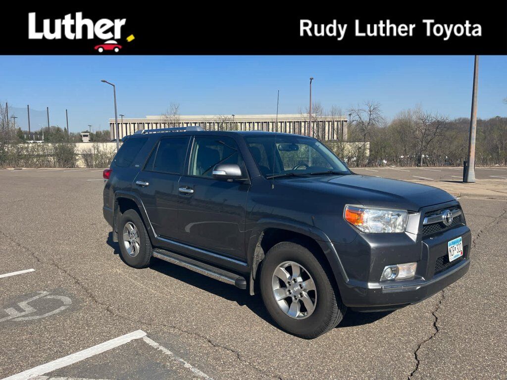 2012 TOYOTA 4-Runner