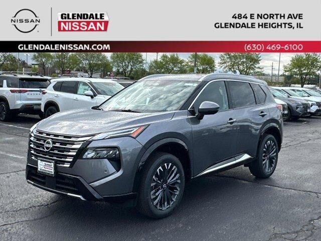 2026 NISSAN Rogue