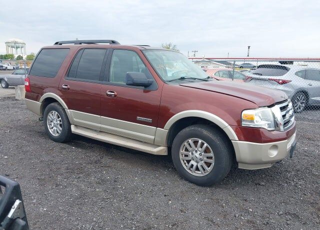 2008 FORD Expedition
