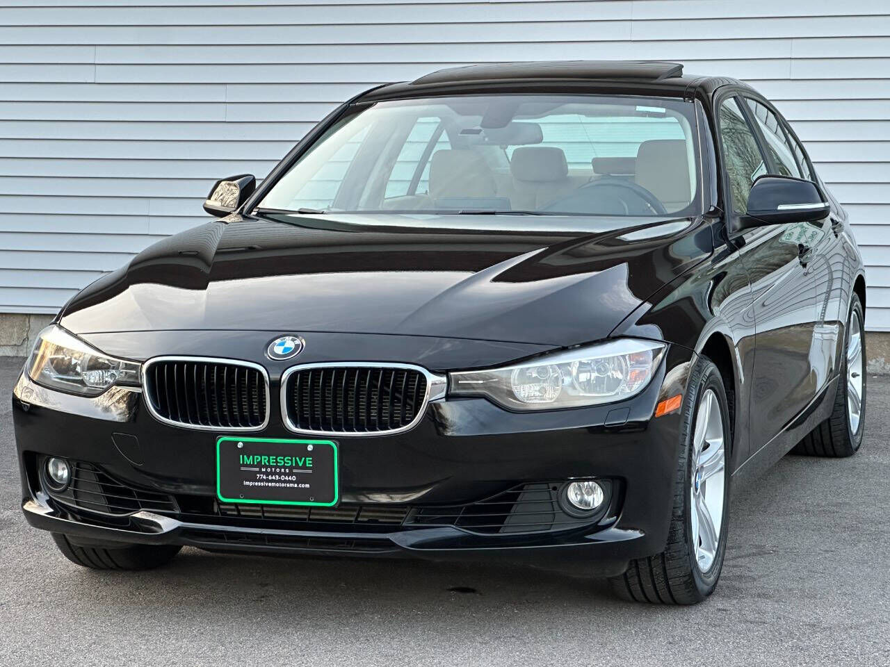 2013 BMW 3 Series