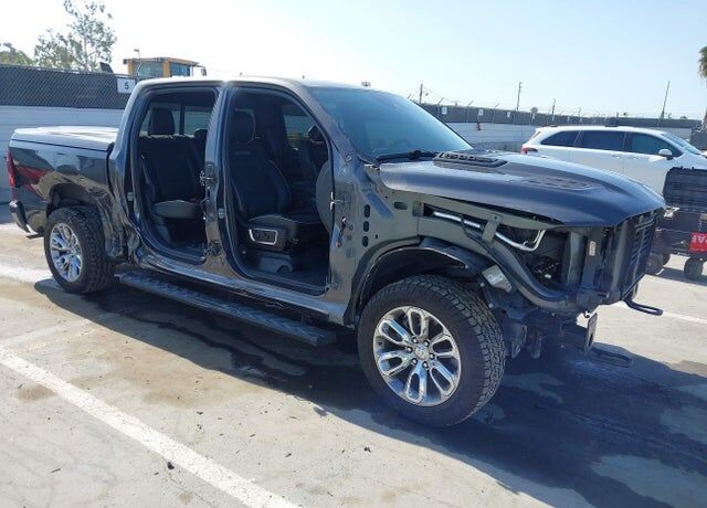 2024 RAM 1500