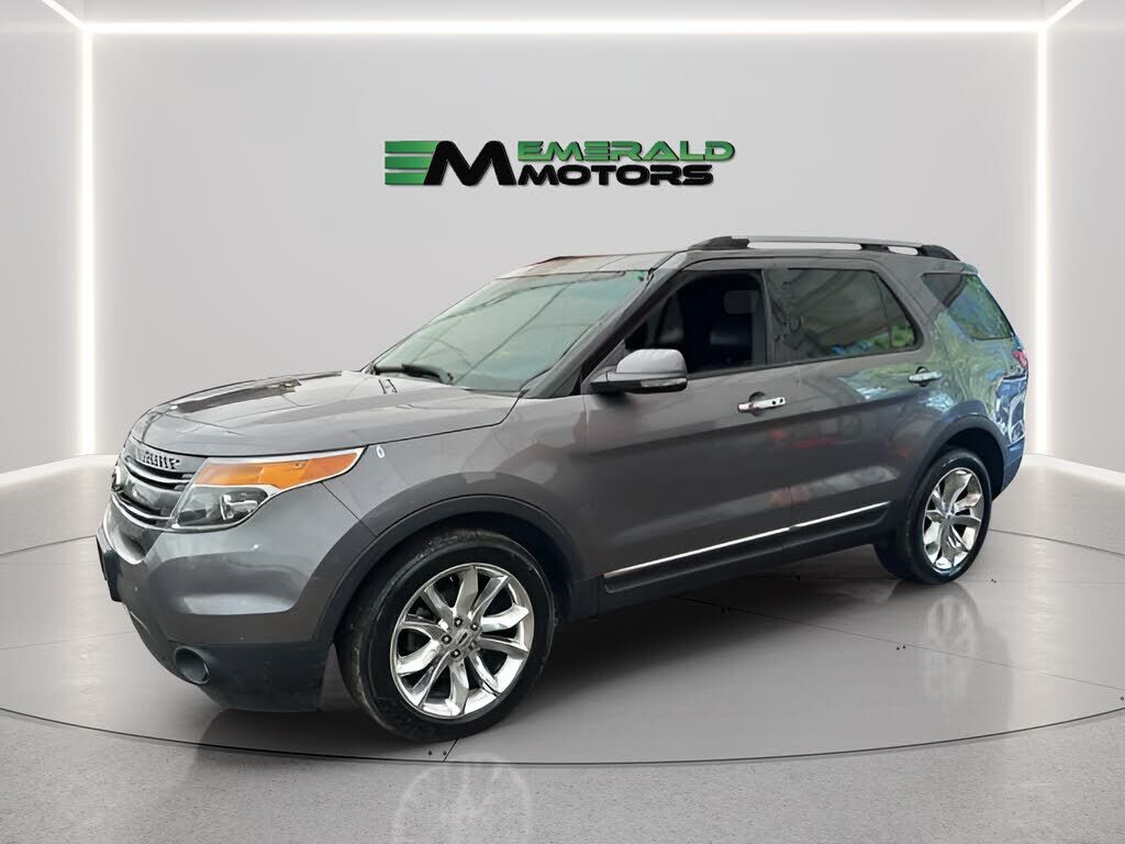 2013 FORD Explorer