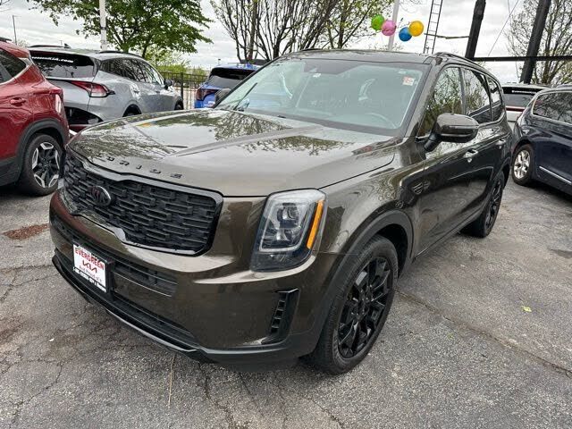 2021 KIA Telluride