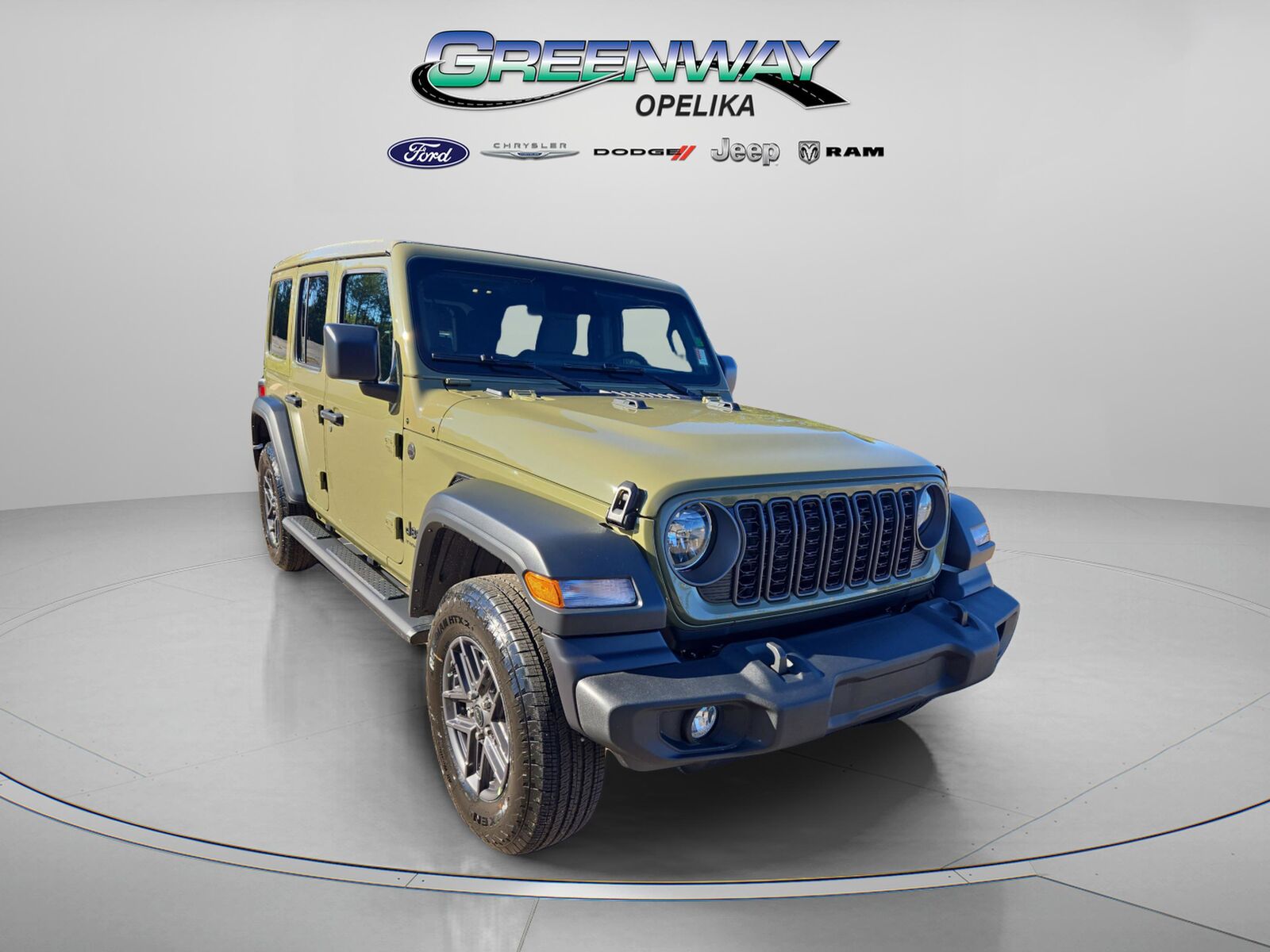 2026 JEEP Wrangler