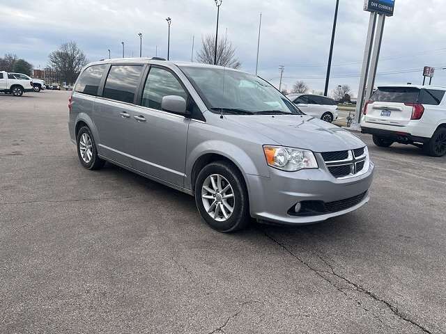 2019 DODGE Grand Caravan