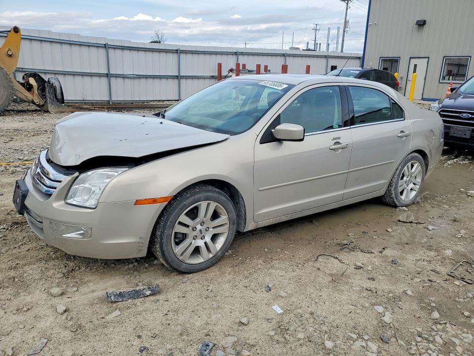 2009 FORD Fusion