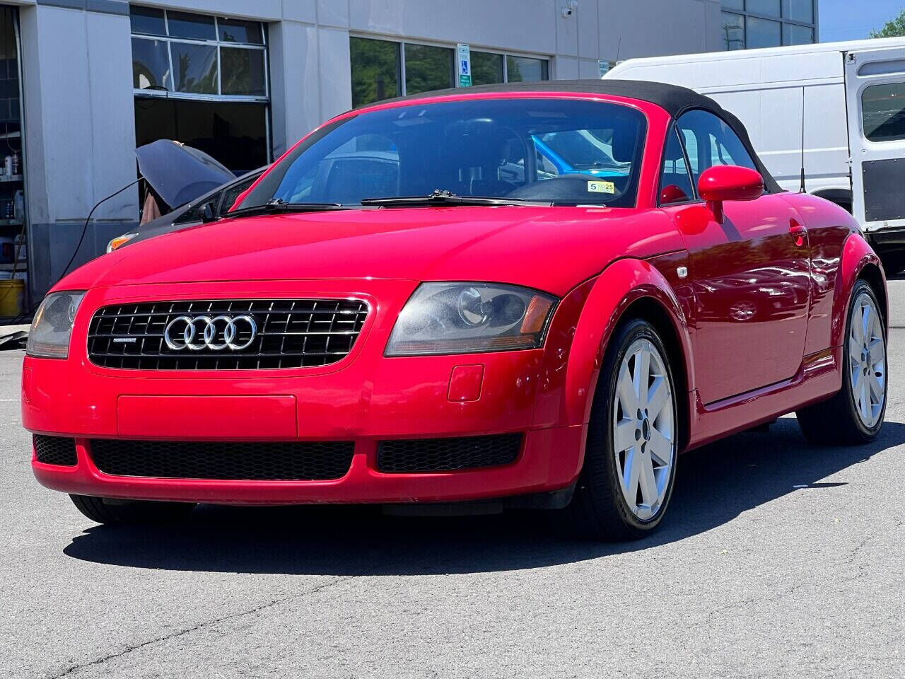 2006 AUDI TT