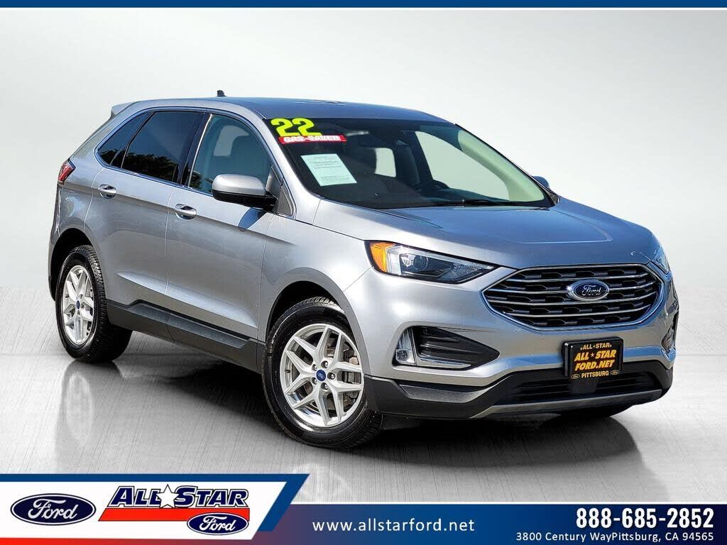 2022 FORD Edge