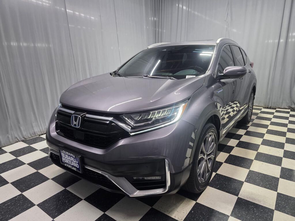 2021 HONDA CR-V
