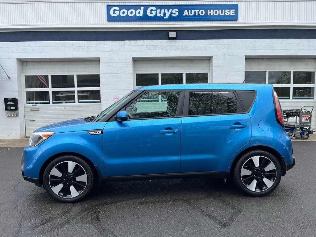 2016 KIA Soul