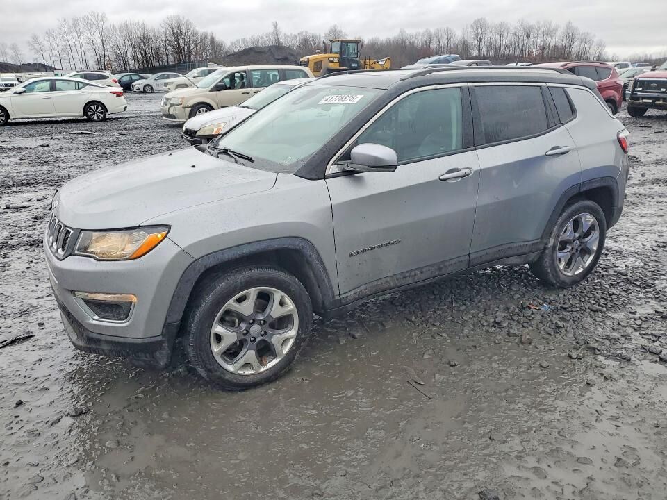 2021 JEEP Compass