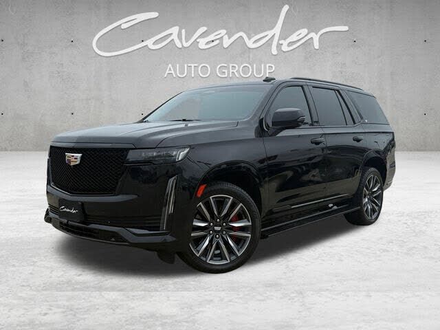 2022 CADILLAC Escalade