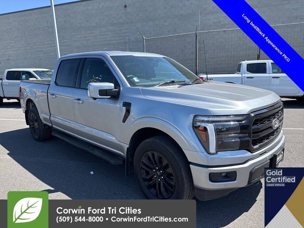 2025 FORD F-150