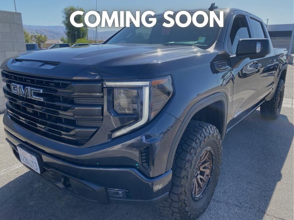 2023 GMC Sierra