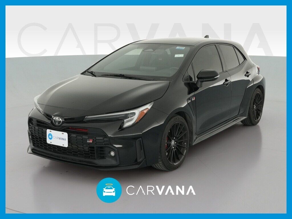 2023 TOYOTA GR COROLLA