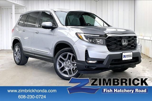 2023 HONDA Passport