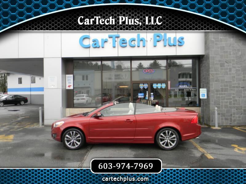 2012 VOLVO C70 / C30