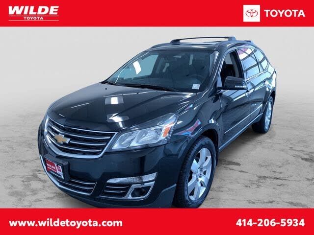 2013 CHEVROLET Traverse