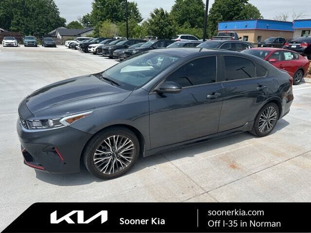 2024 KIA Forte
