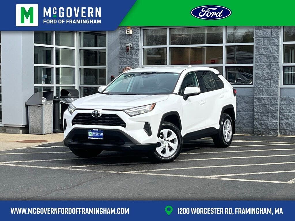 2025 TOYOTA RAV4