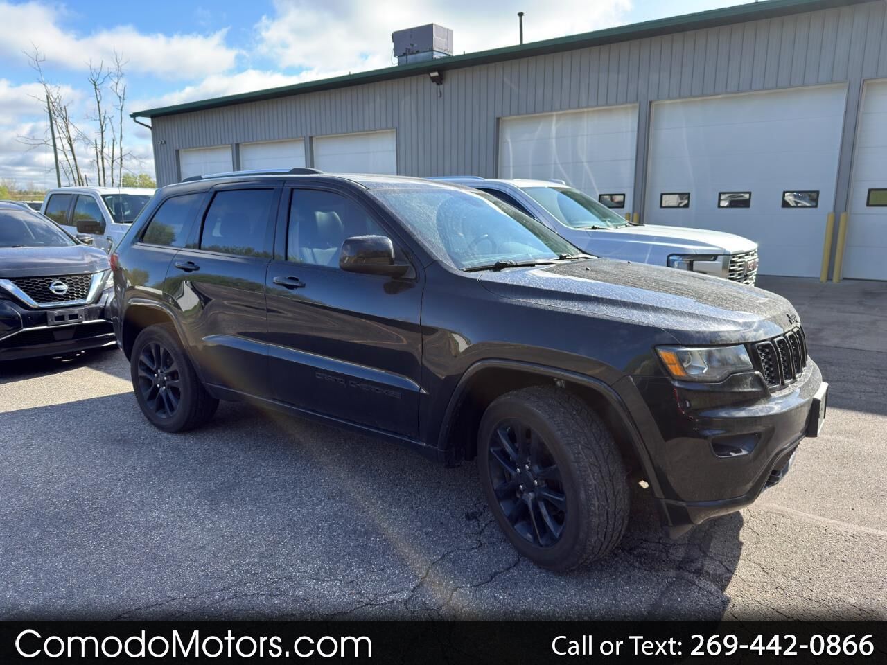 2020 JEEP Grand Cherokee