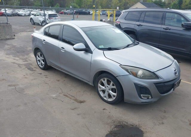 2011 MAZDA Mazda3