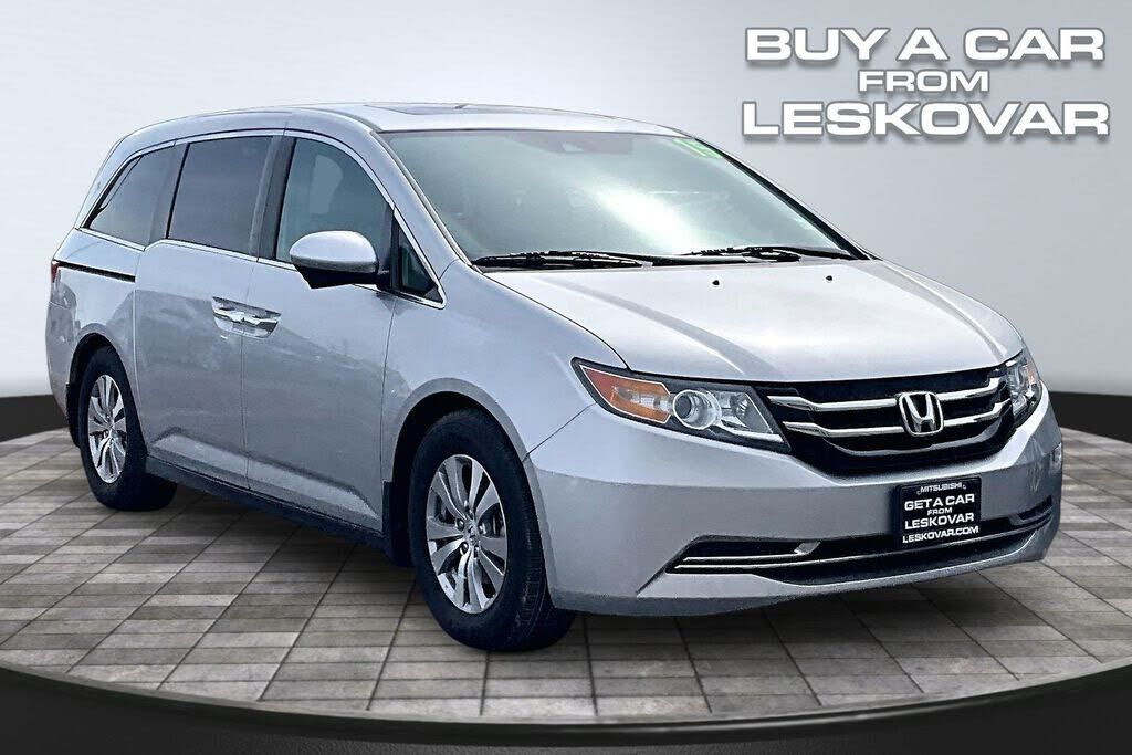 2015 HONDA Odyssey