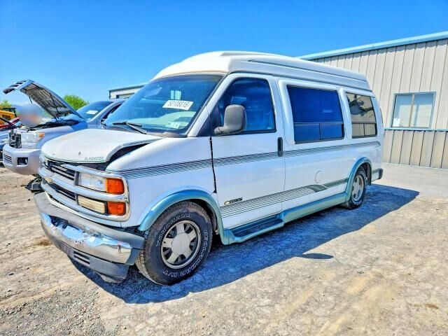 1996 CHEVROLET G-Series