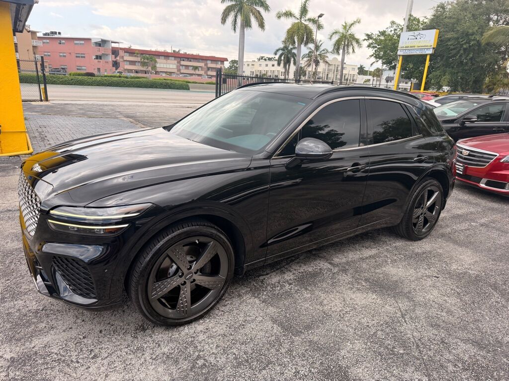 2023 GENESIS GV70