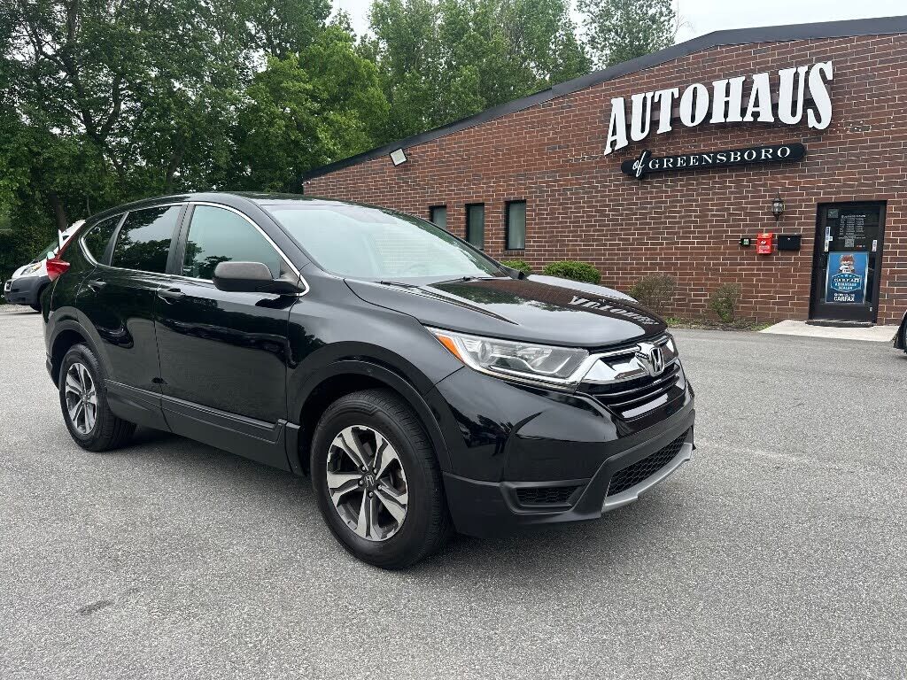 2019 HONDA CR-V