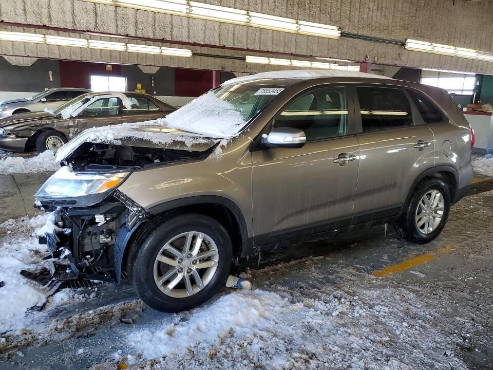 2015 KIA Sorento