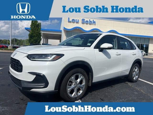 2023 HONDA HR-V