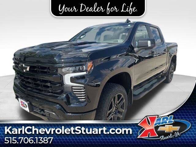 2024 CHEVROLET Silverado