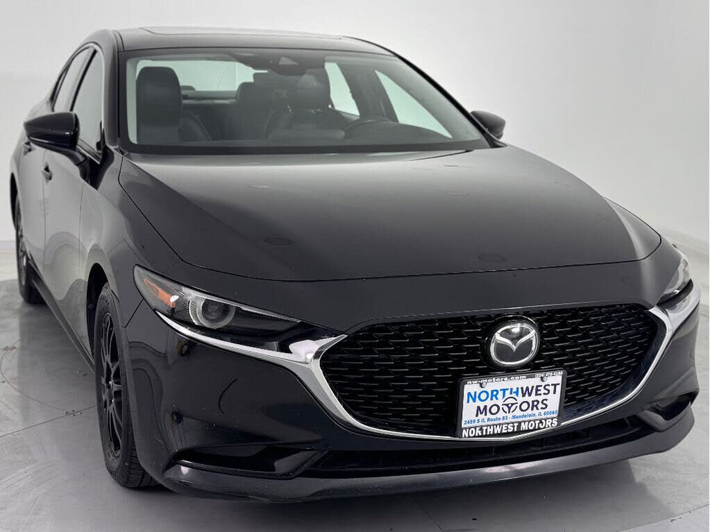 2019 MAZDA Mazda3